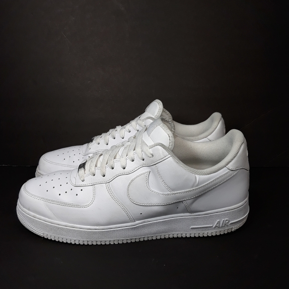 air force one 07 low white